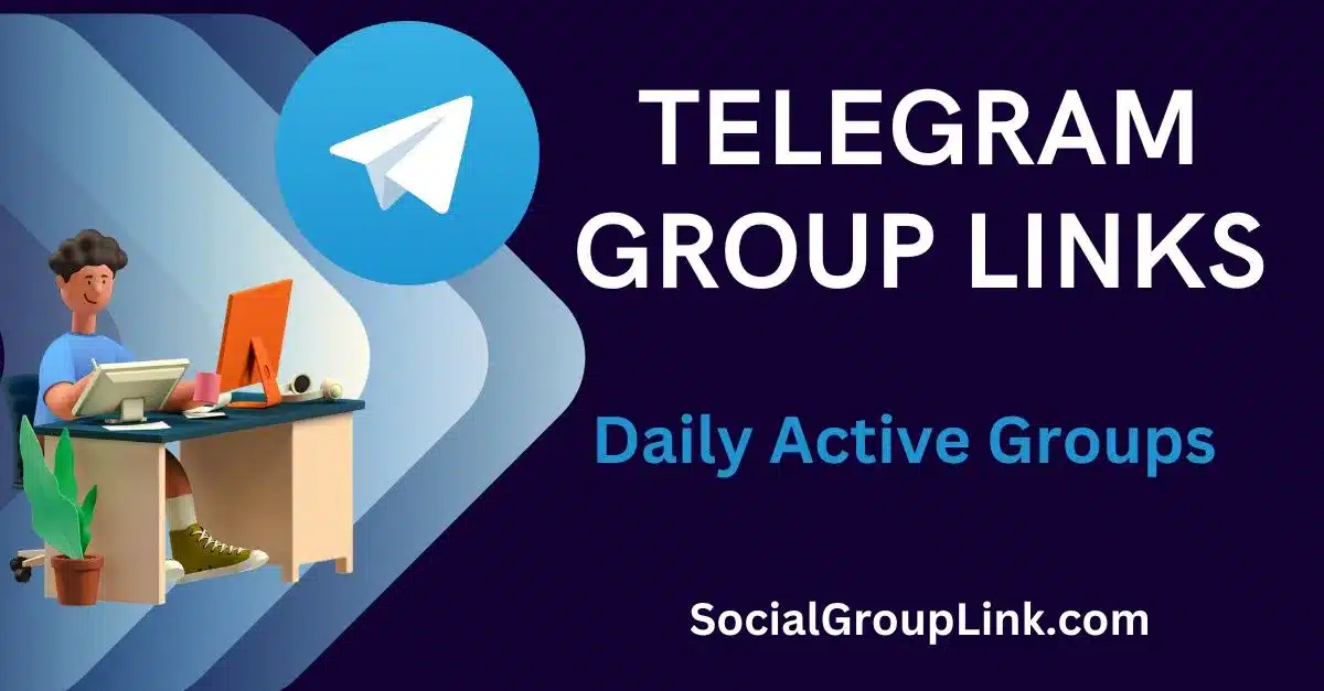 Telegram Group Links