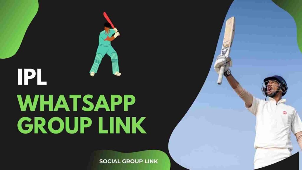 ipl whatsapp group link