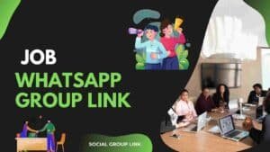 job whatsapp group link