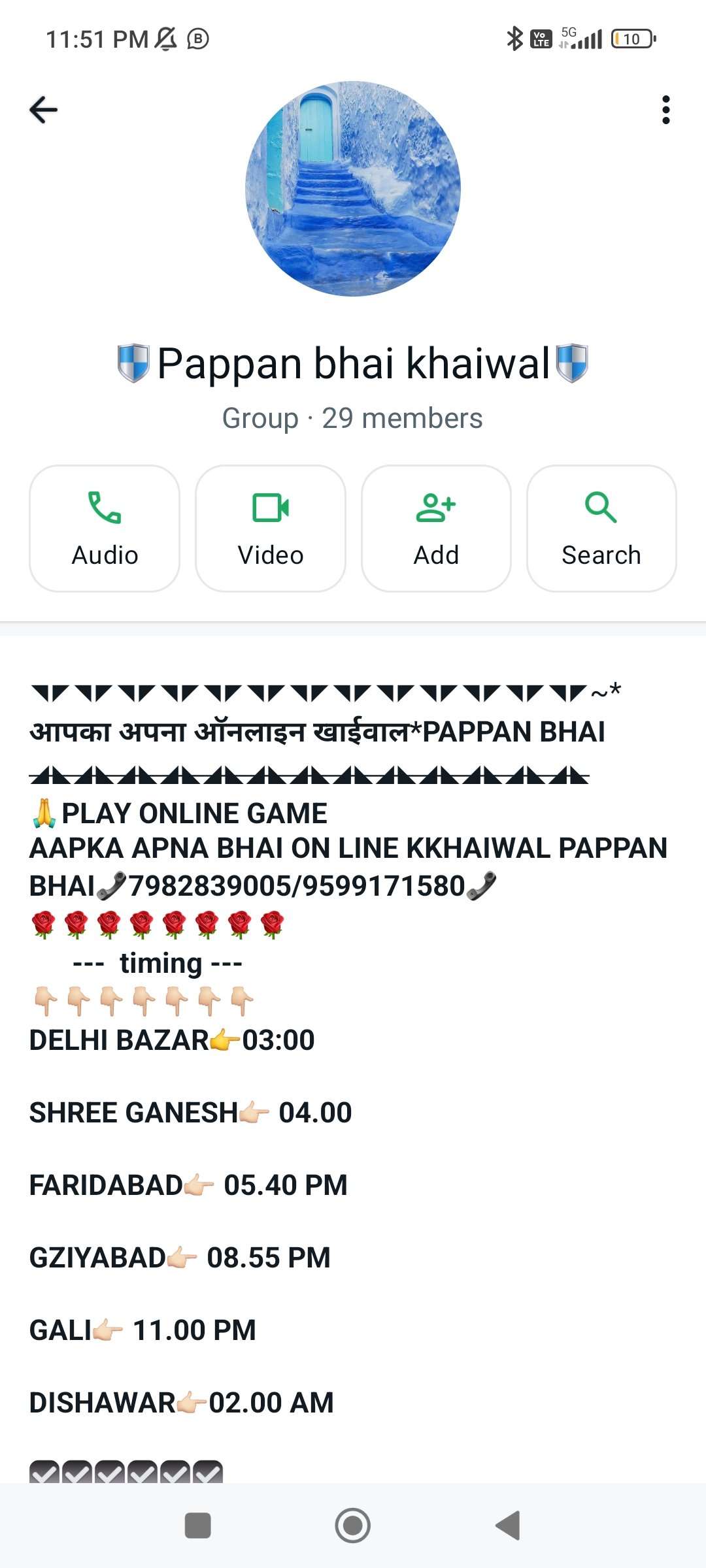 selling