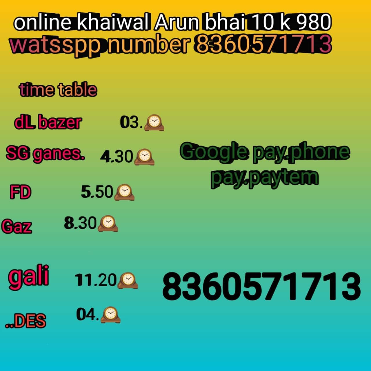 selling
